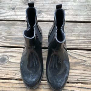 Michael Kors womens 8 rain boots